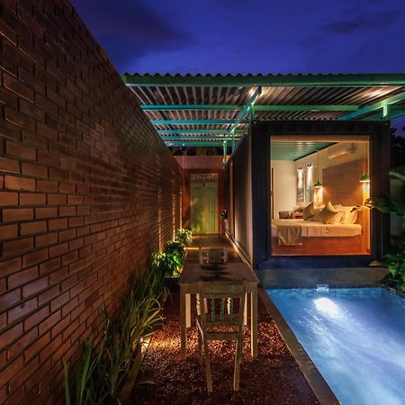 Container Villa Luxury Collection Weliweriya Екстериор снимка