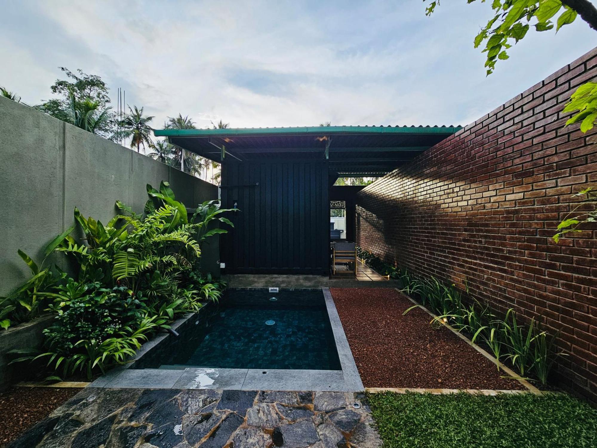 Container Villa Luxury Collection Weliweriya Екстериор снимка