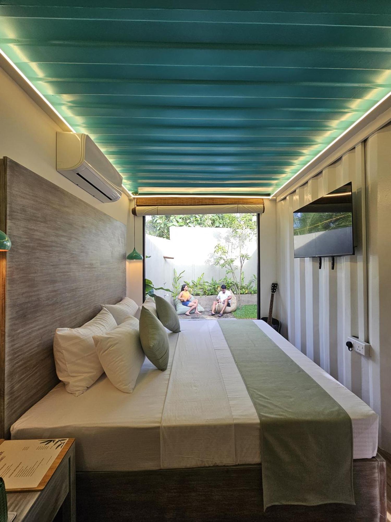 Container Villa Luxury Collection Weliweriya Екстериор снимка
