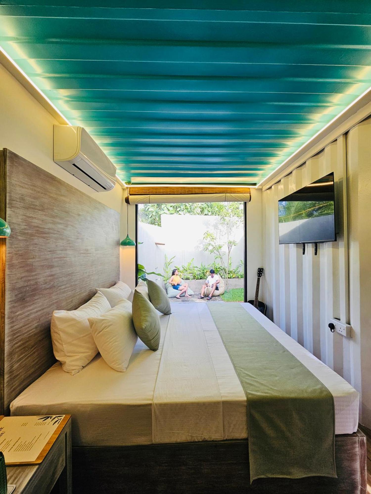 Container Villa Luxury Collection Weliweriya Екстериор снимка
