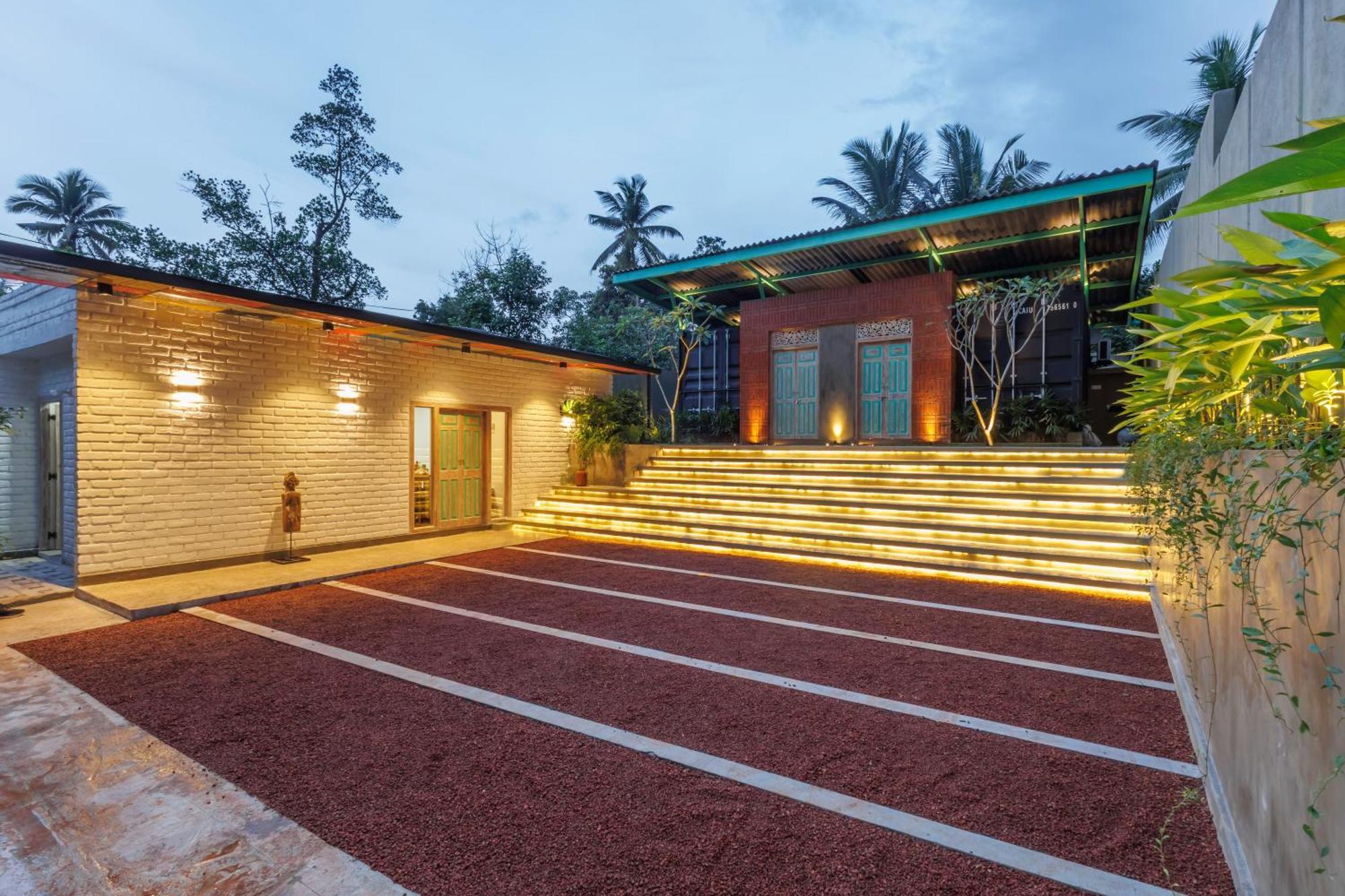 Container Villa Luxury Collection Weliweriya Екстериор снимка